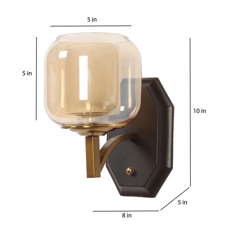 Dyn Iron Wall Lamp media 10