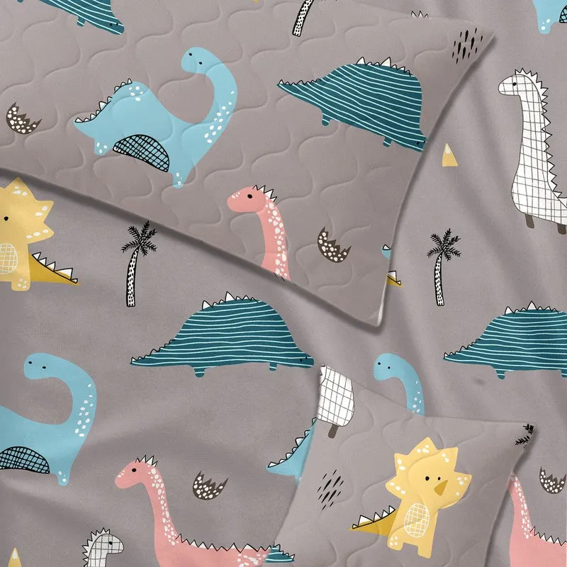 Dianasor GlaceCotton Kids Bedding Set (180 GSM) - Five Piece Set media 7