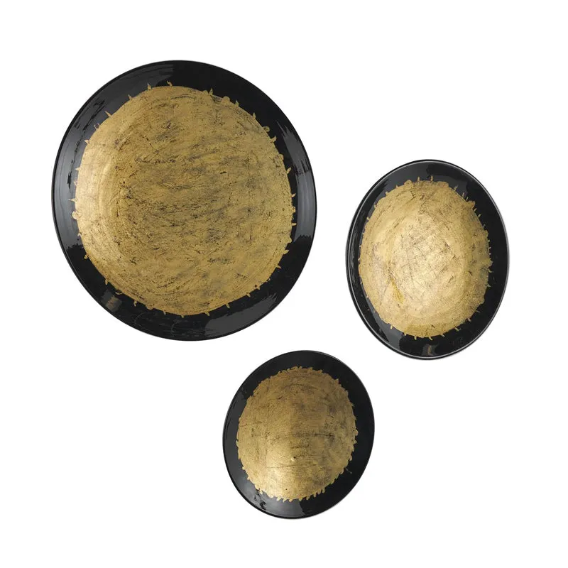 Mero Wall Plate - Set Of Three media 3