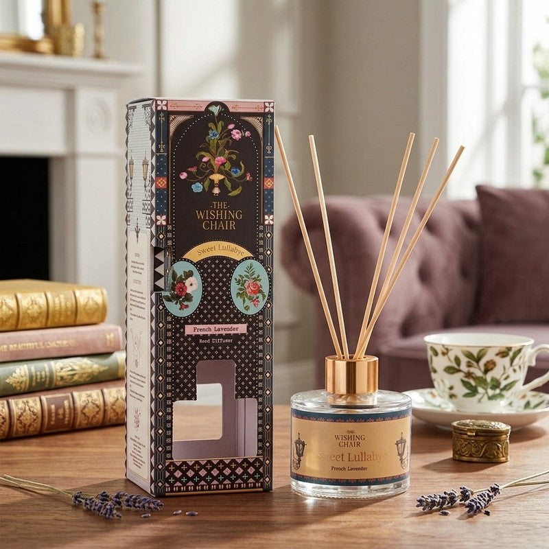 AromaNest Reed Diffuser