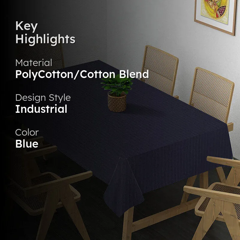 Bareek Table Cover - Blue media 2