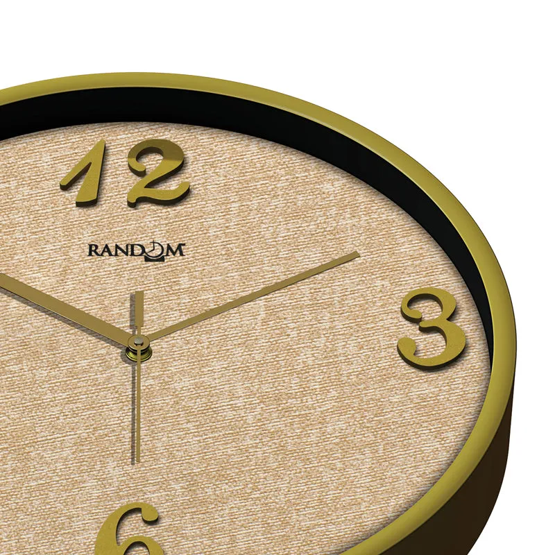 Klen Sweep Silent Wall Clock media 5