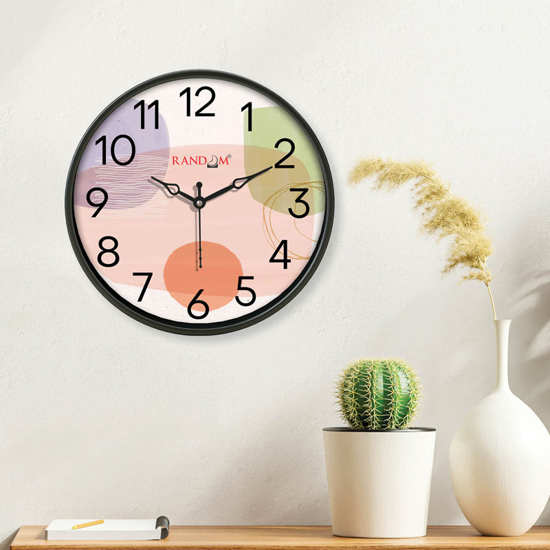 Nanci Sweep Silent Wall Clock
