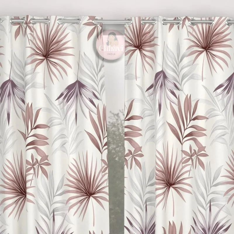 Petal Lush Curtains - Set of Two media 3
