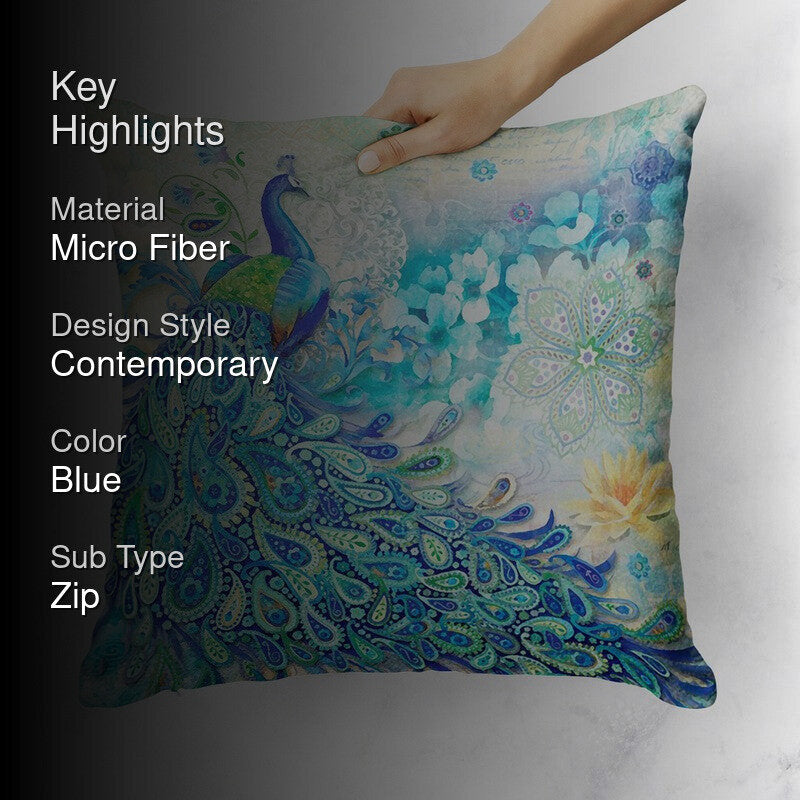 Brixel Cushion Cover media 2