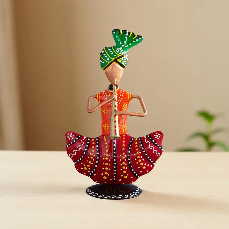 Folk Raaga Handcrafted Showpiece media 3