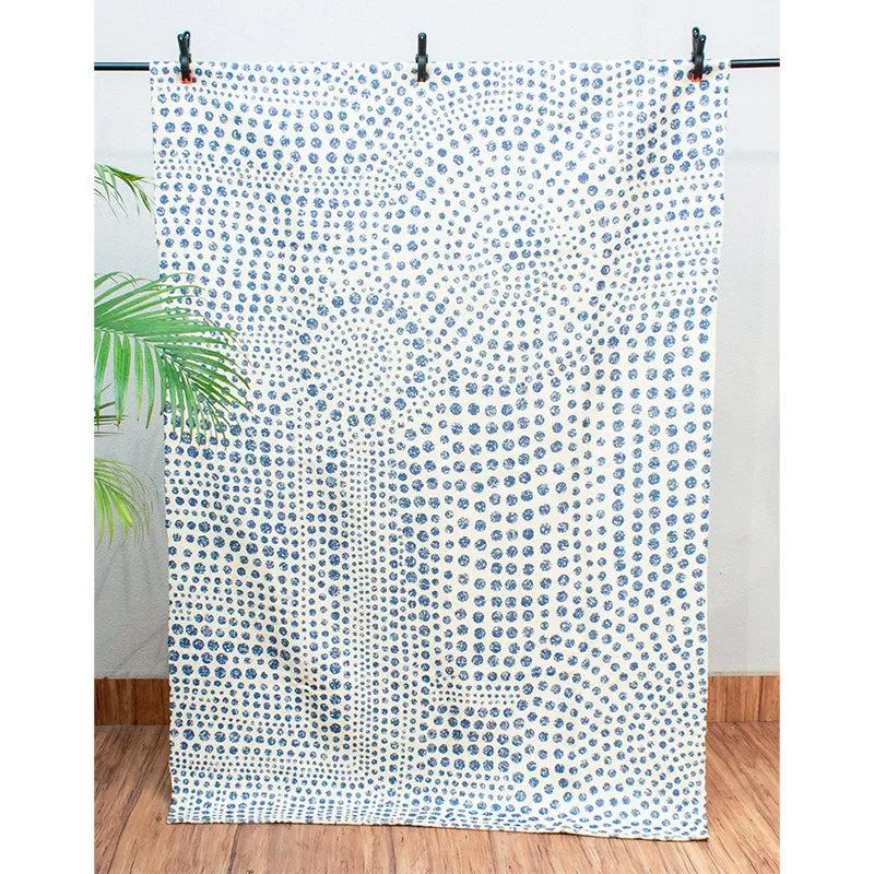 Aponi Abstract Recycled PET Dhurries media 1