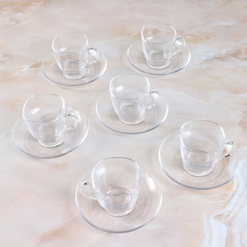 Aalto Cup & Saucer (150 ML) - Set Of Six media 5
