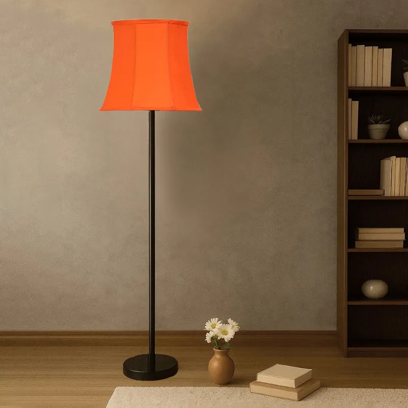 Allume Rodin Floor Lamp - Orange media 3