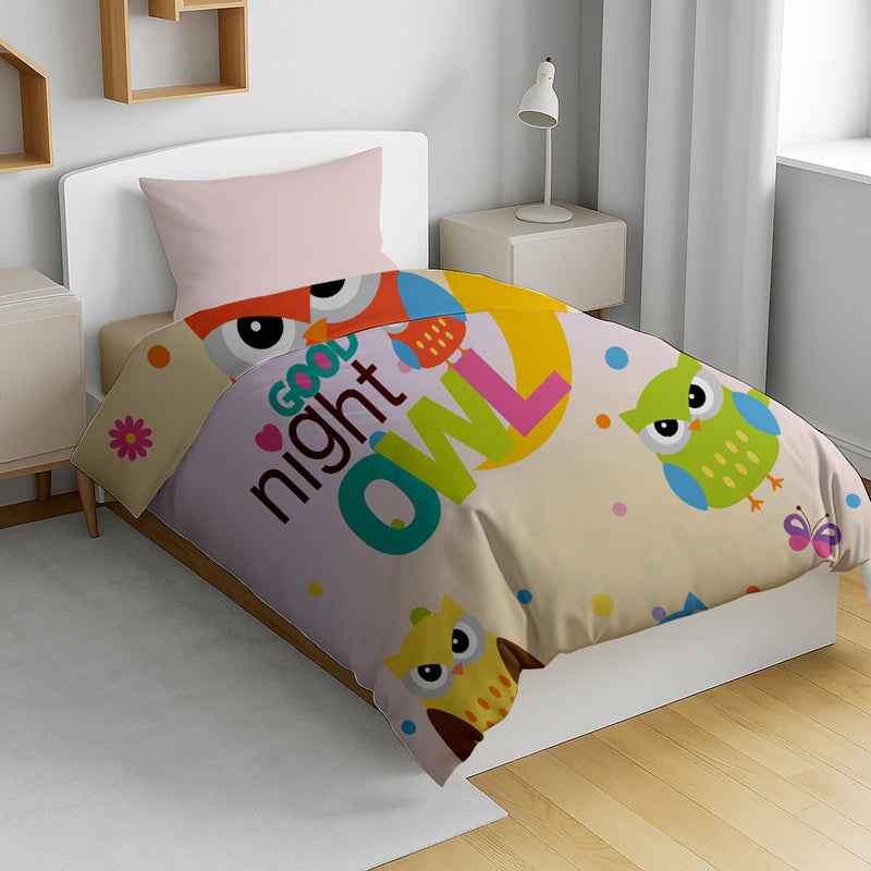 Cuddle Patch PolyCotton Quilt - 150 GSM media 3