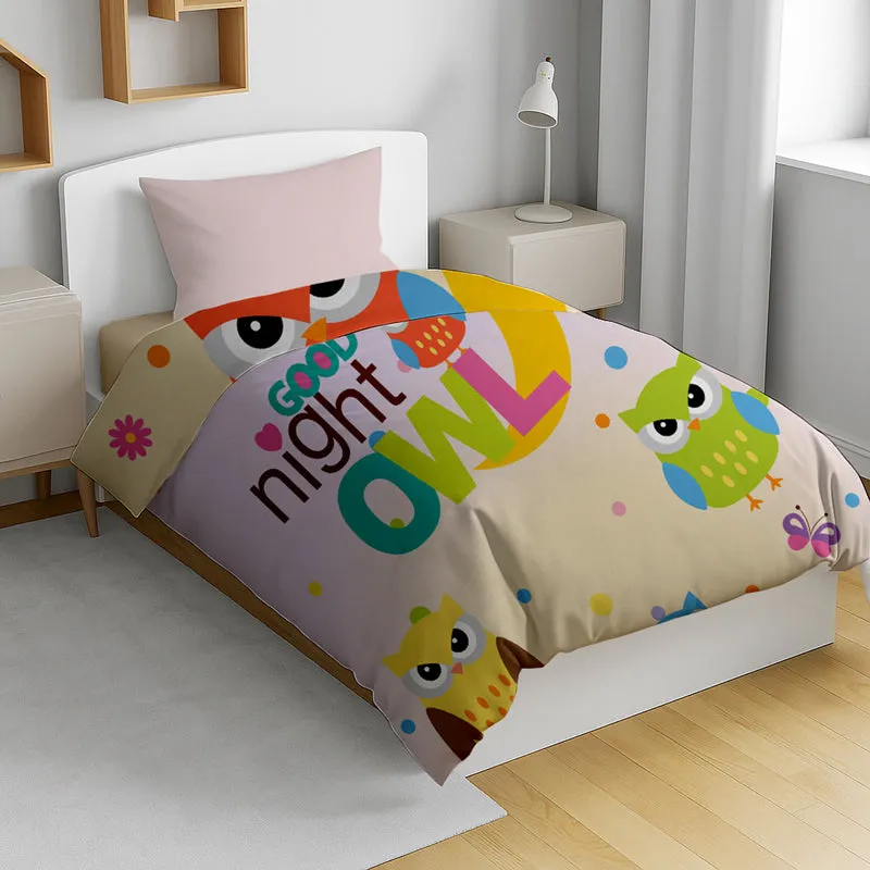 Cuddle Patch PolyCotton Quilt - 150 GSM media 3