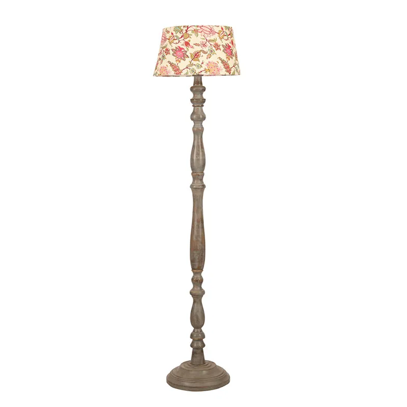 Hewn Prism Flora Floor Lamp media 4