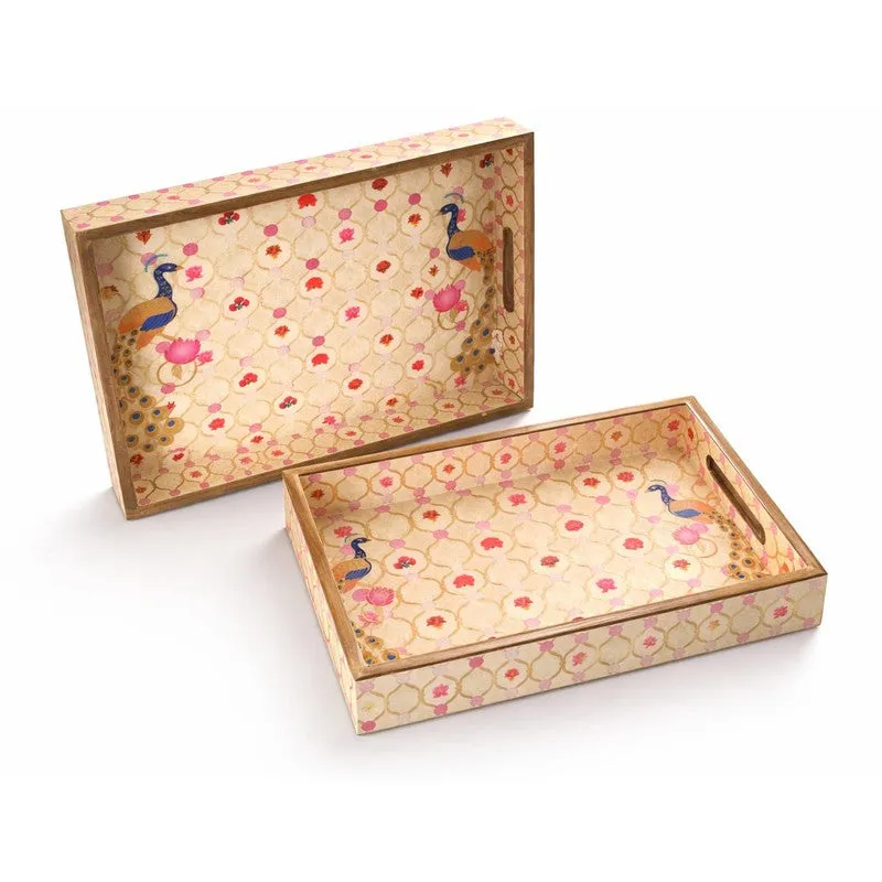 FeastEdge Serving Tray - Set of Two media 5
