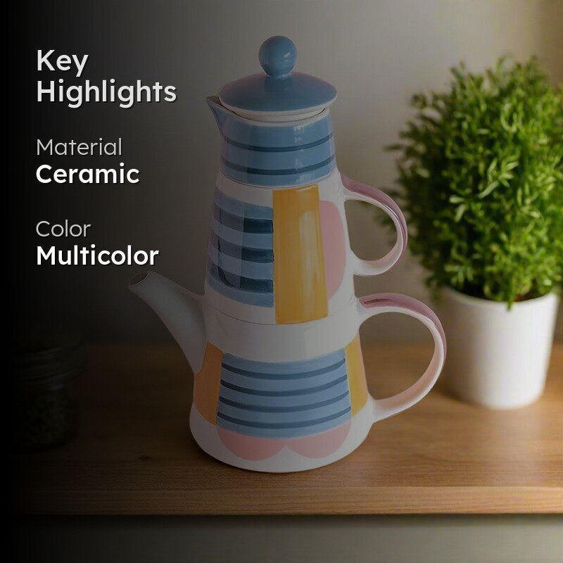Chromatique Fantastique - Tea for One media 2