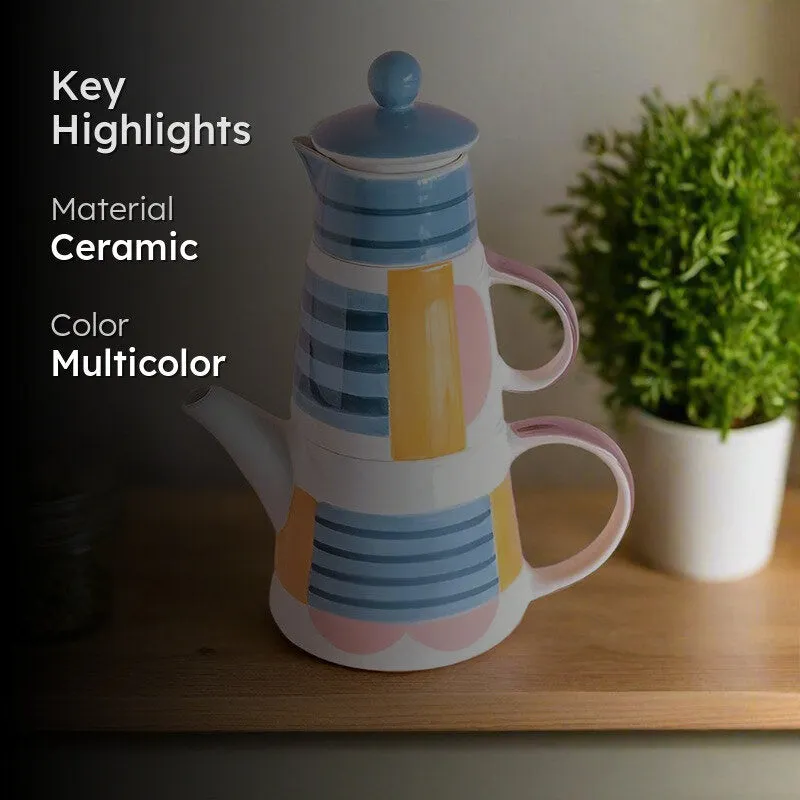Chromatique Fantastique - Tea for One media 2