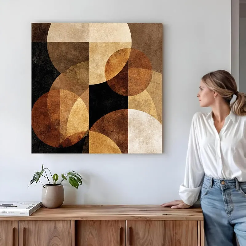 GeoCoffee Canvas Wall Art media 8