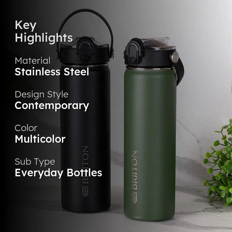 Fizz Fantasy Bottle (Black & Green, 750 mL Each) - Set Of Two media 2