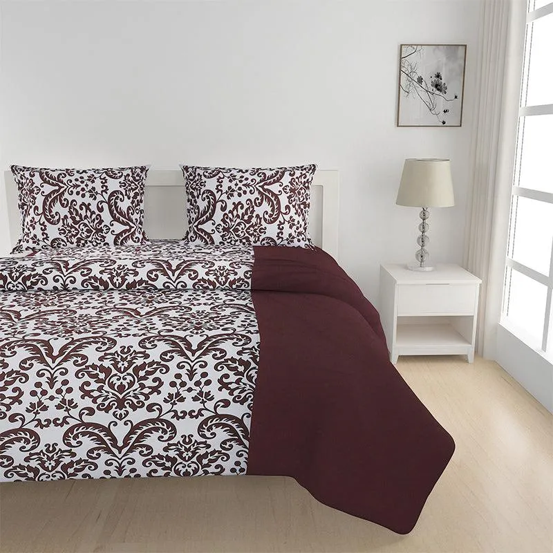 Swayam Sristi Floral Bedding Set media 4