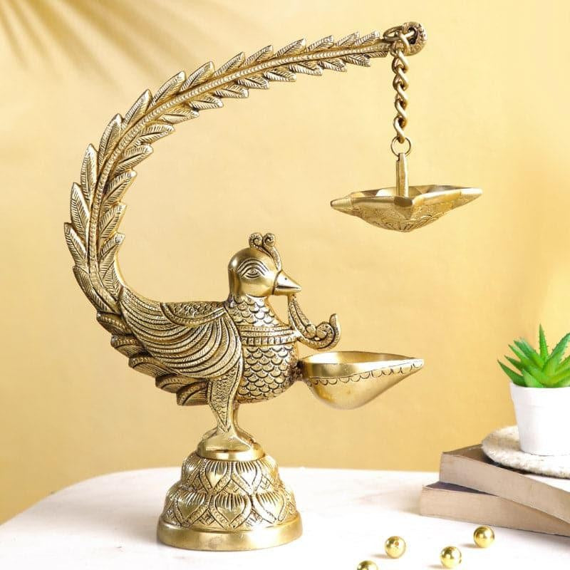 Mayura Dream Oil Lamp