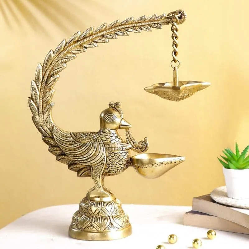 Mayura Dream Oil Lamp media 1