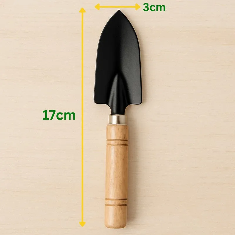 RootEase Iron Garden Tool - Black media 9
