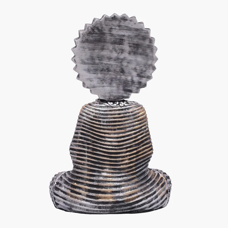 Harmoni Buddha Polyresin Idol media 5