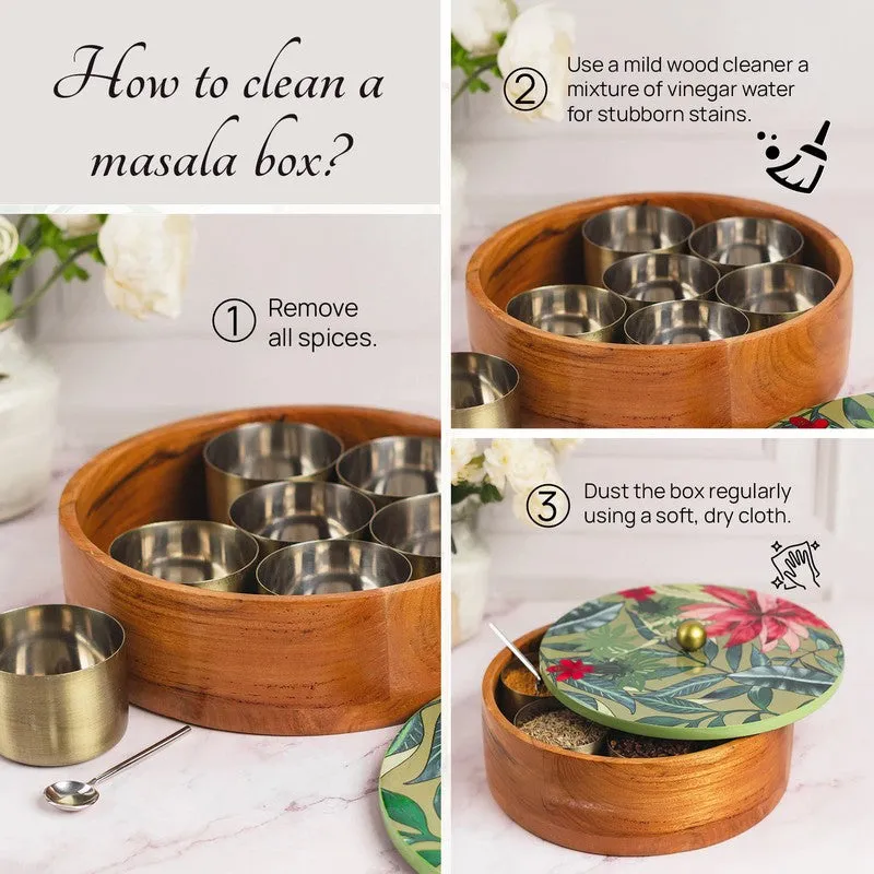 Inara Masala Box media 4