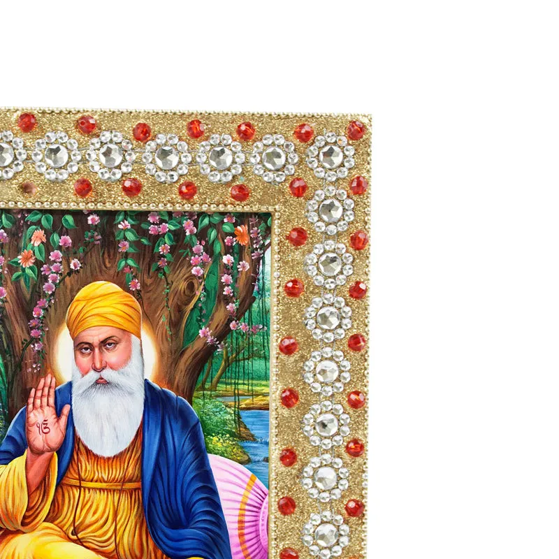 Guru Nanak Dev Photo Frame - Rectangle media 3