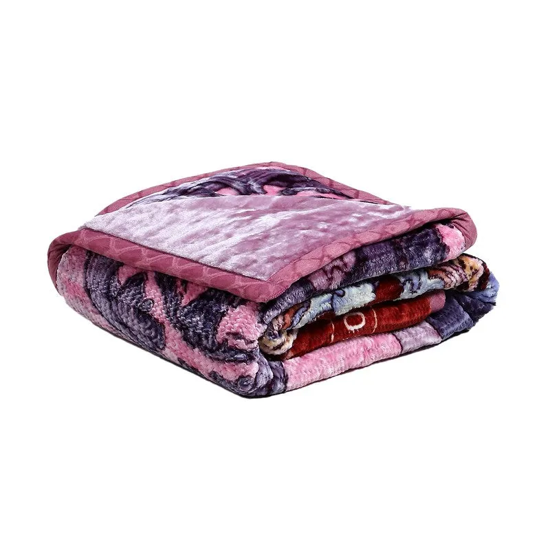 Monte Carlo Monte Carlo Lux Blanket - 757 GSM media 6