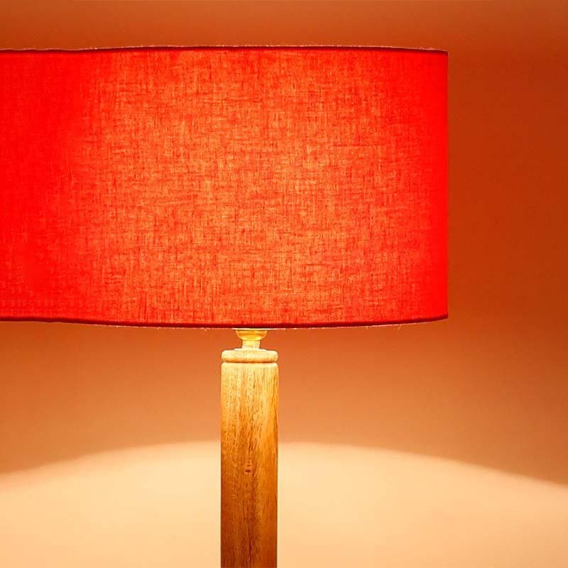 Double Trouble Floor Lamp - Red media 5