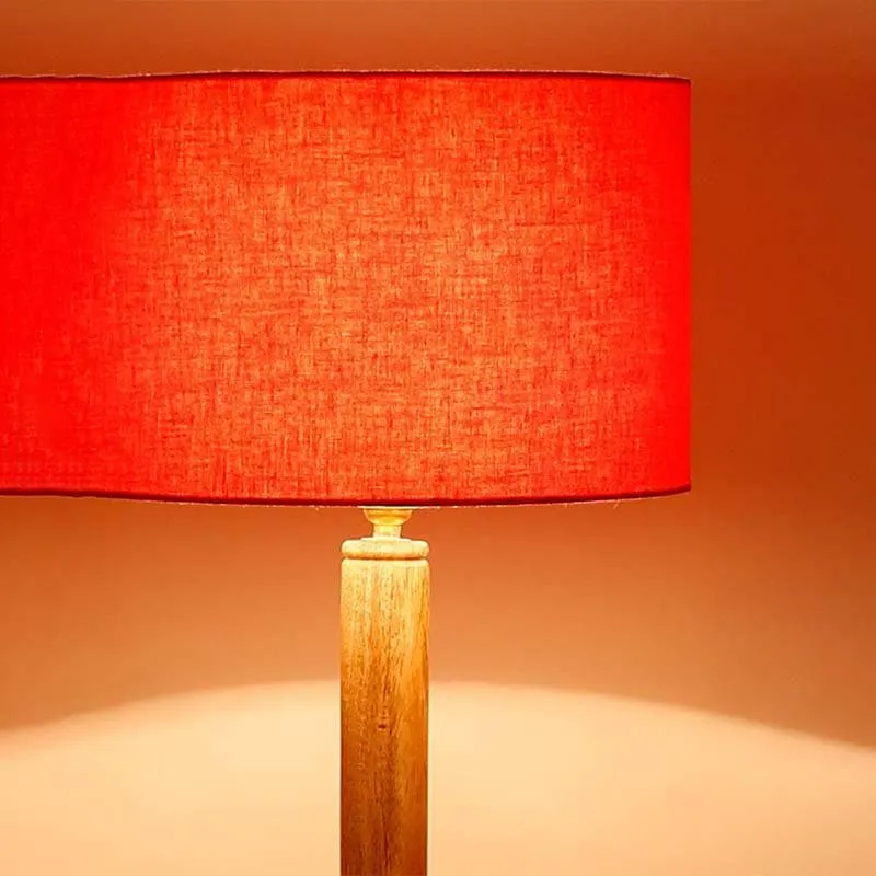 Double Trouble Floor Lamp - Red media 5