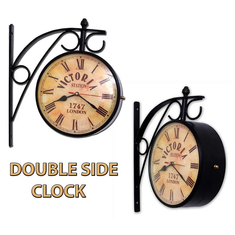 Timeless Drift Wall Clock media 5