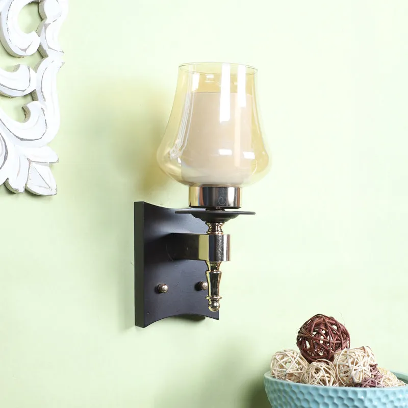 Intora Iron Wall Lamp media 3
