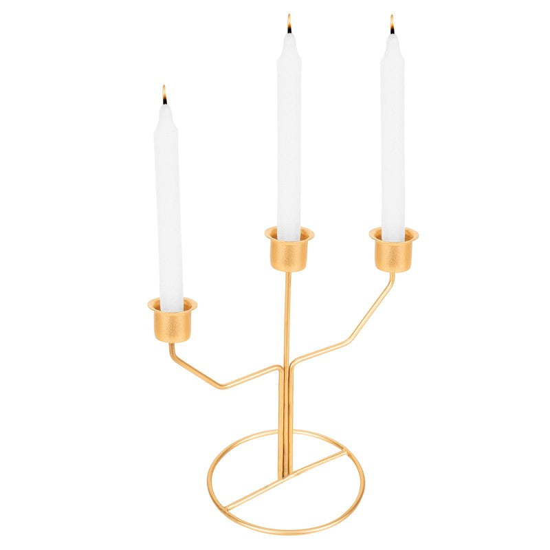 Aura Flame Candle Holder media 5