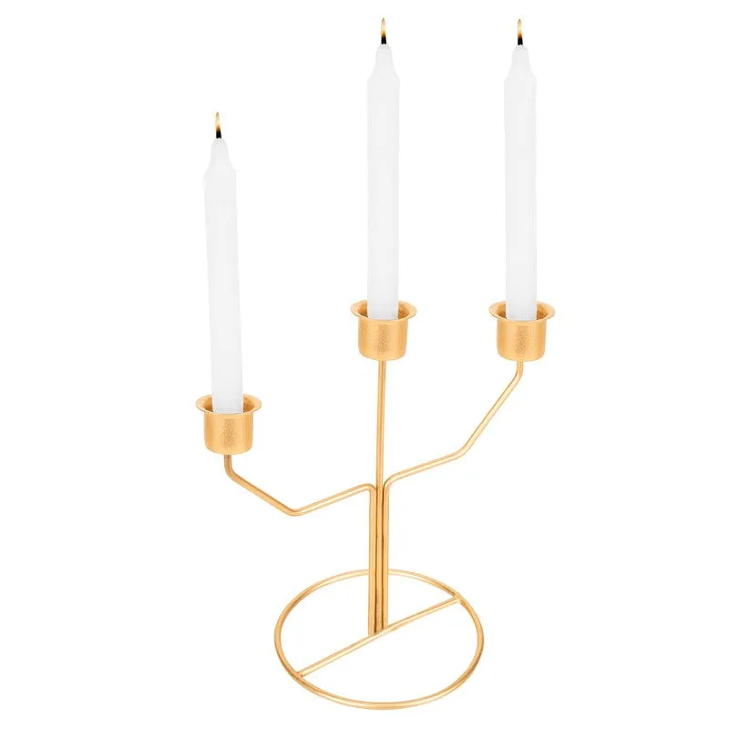 Aura Flame Candle Holder media 5