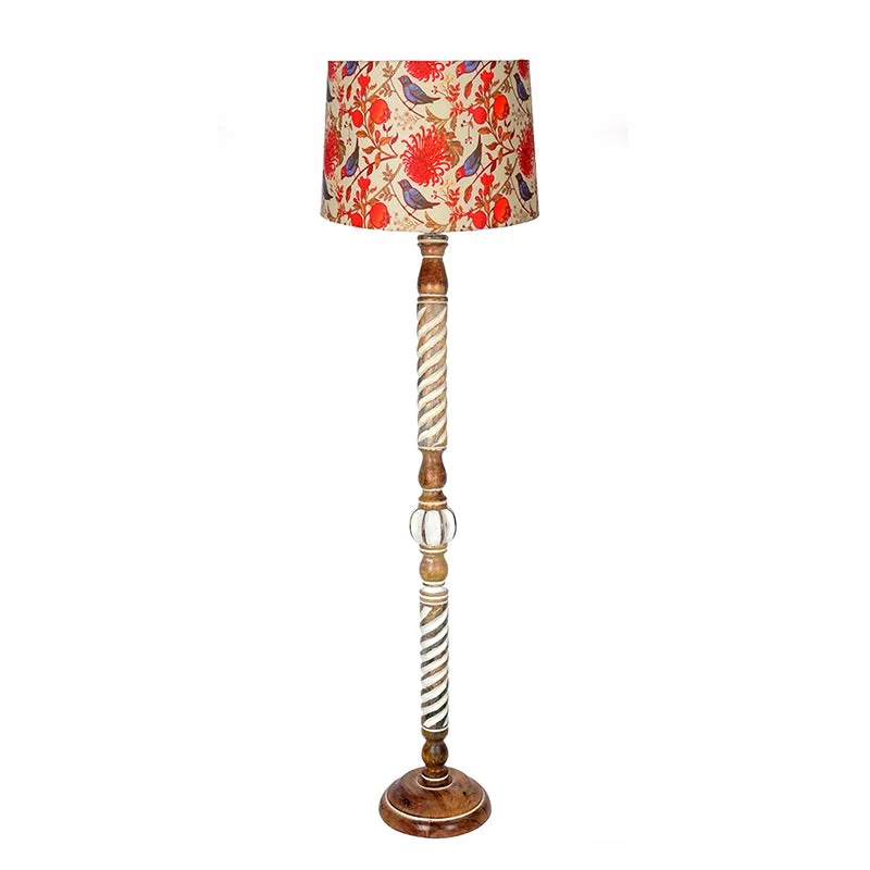 Fleurella Floor Lamp media 3