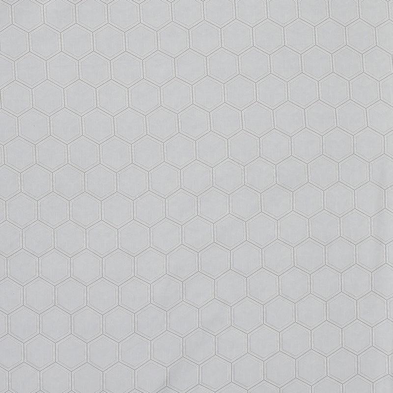 Soft Hive
 Cotton Duvet Cover (Grey) - 210 TC media 4