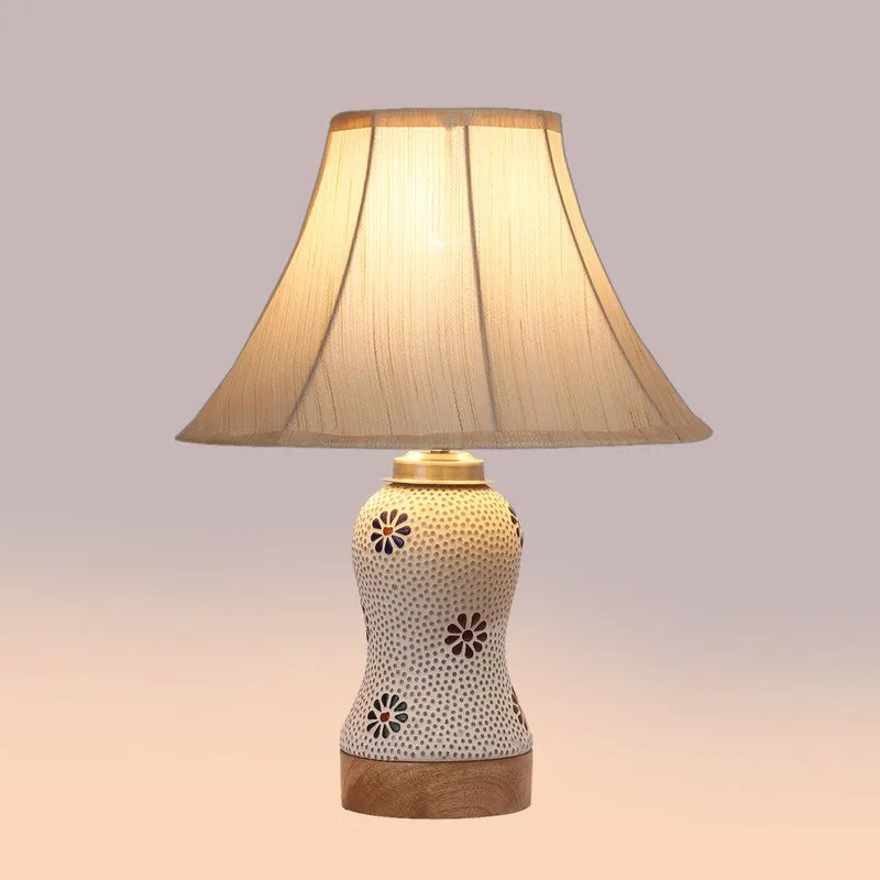 Espera I Wooden Table Lamp - Multicolor media 6