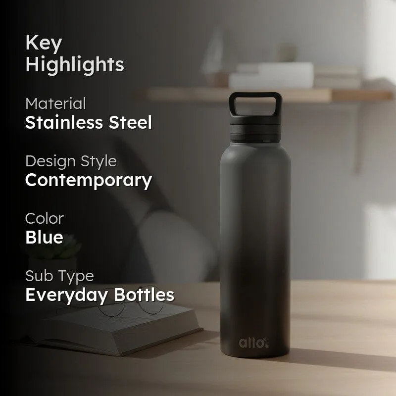 HydroSphere Stainless Steel Water Bottle - 950 mL media 2