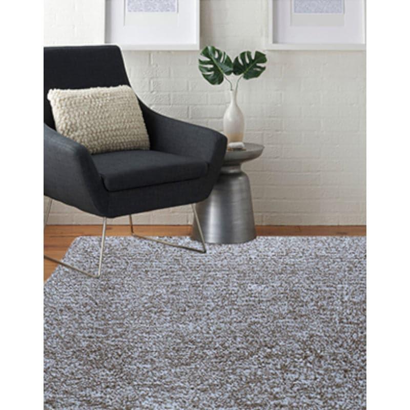 Artisanal Table Tufted Aura Rug - Beige media 3
