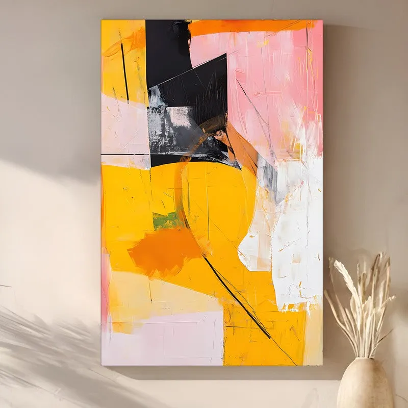Abstracts Of Sunshine Wall Art media 2