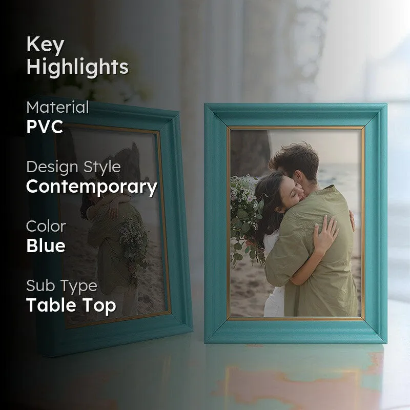 Skyline PVC Photo Frames - Set Of Two media 2