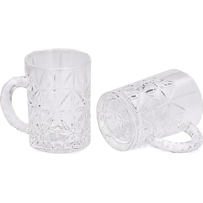 Radimir Beer Mug (450 ML) - Set Of Two media 1