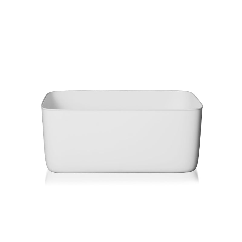 Bruda Polypropylene Storage Basket - Set Of Two media 7