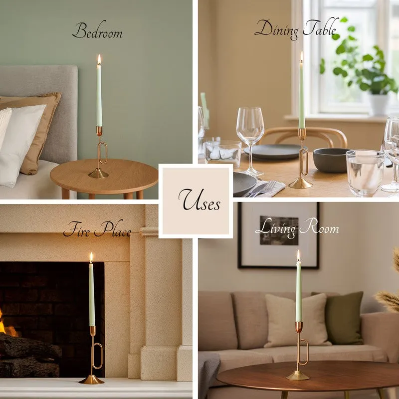 Glowen Steel Candle Holder media 4