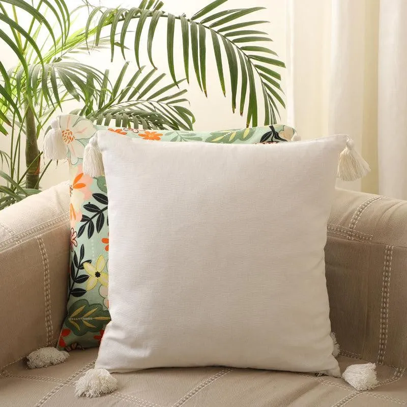 Gatsby's Dream Cotton Cushion Cover - Set Of Two media 3