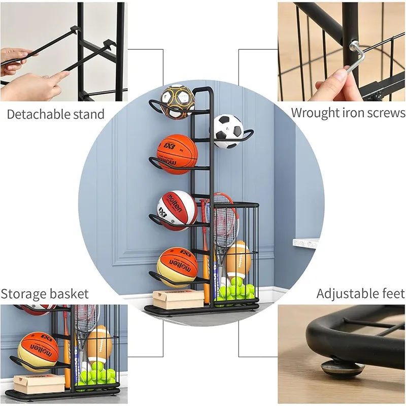 Fieldline Rack - Black media 6