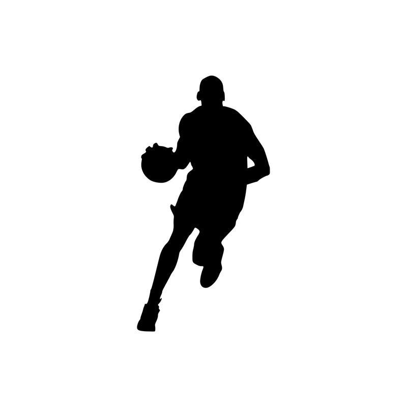 Michael Jordan Basketball Black Iron Wall Accent media 3