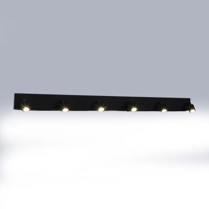 Valora Iron Wall Lamp media 6