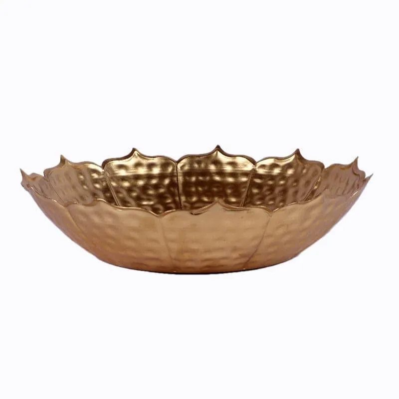 Parmartha Ethnic Urli - Set Of Three media 3